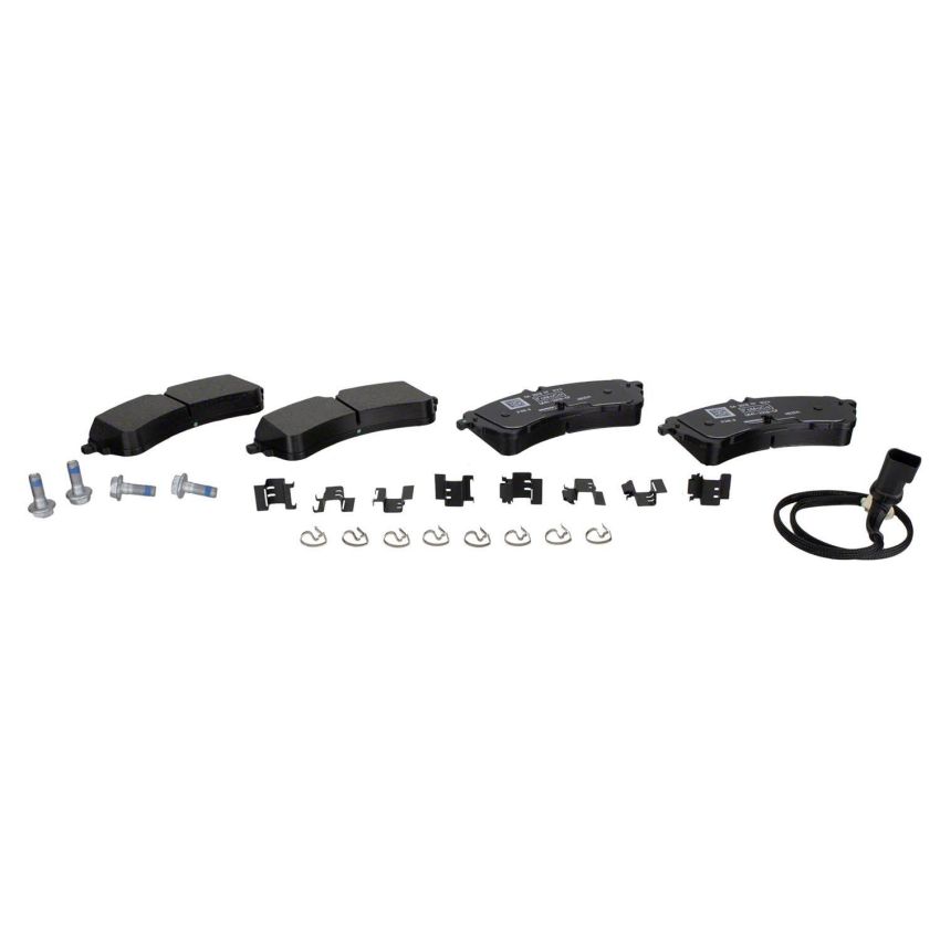 Motorcraft Standard Premium Brake Pads LK4Z2200K