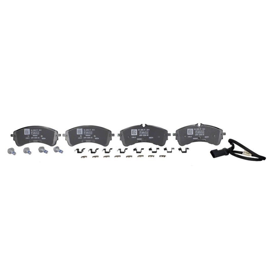 Motorcraft Standard Premium Brake Pads LK4Z2200K