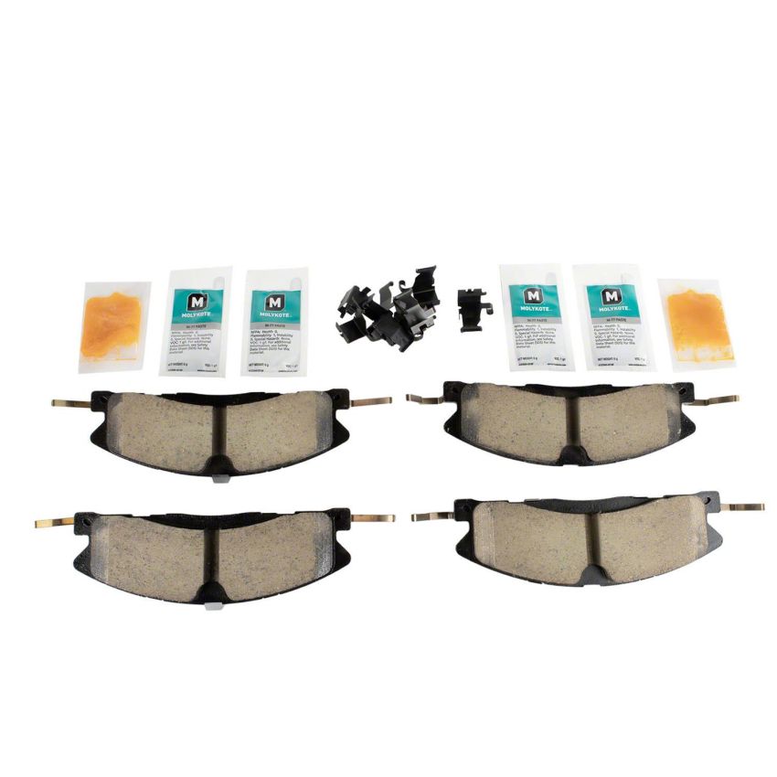 Motorcraft Standard Premium Brake Pads GB5Z2001B
