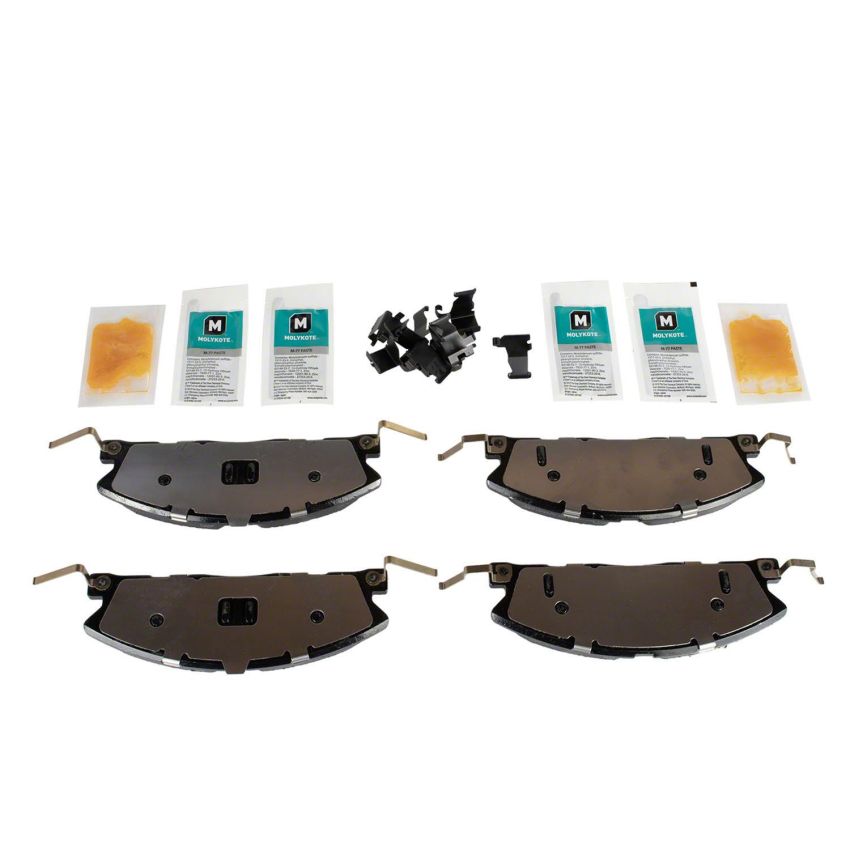 Motorcraft Standard Premium Brake Pads GB5Z2001B