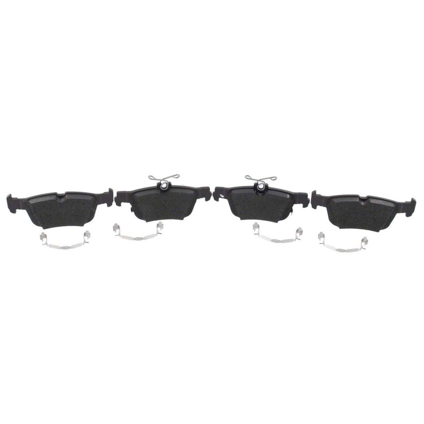 Motorcraft Brake Pads LJ9Z2200E