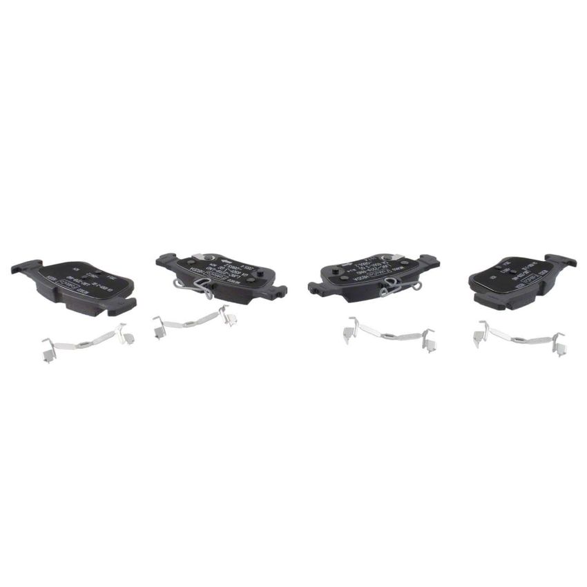 Motorcraft Brake Pads LJ9Z2200E