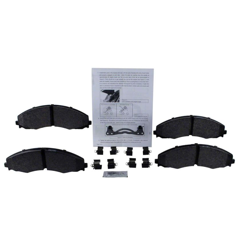 Motorcraft Brake Pads HC3Z2200E