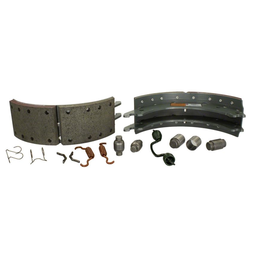 Motorcraft Standard Premium Brake Pads for 2016-2024 F-750 - FC4Z2001AN