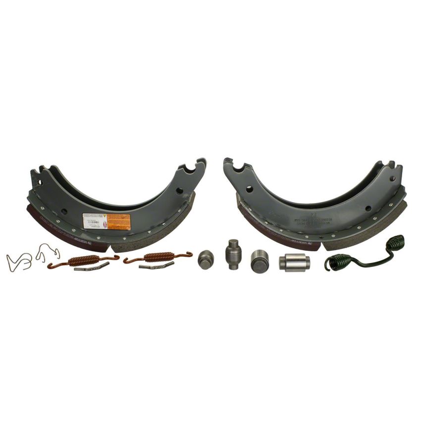 Motorcraft Standard Premium Brake Pads for 2016-2024 F-750 - FC4Z2001AN
