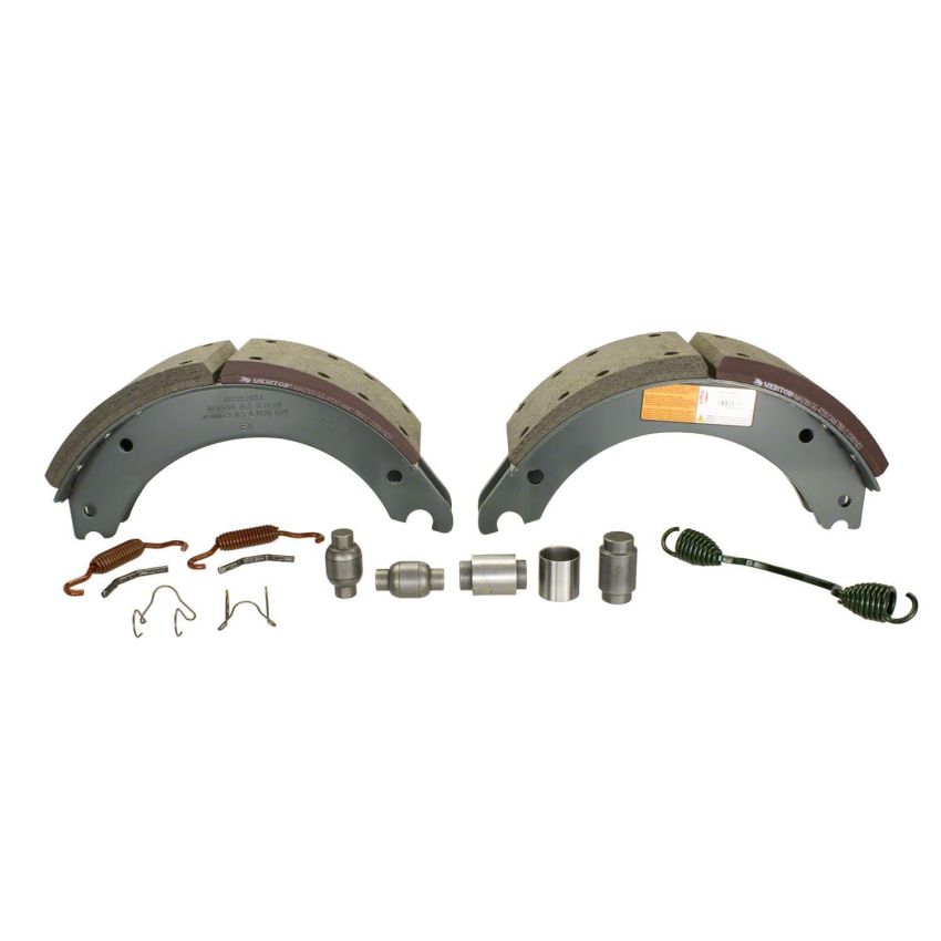 Motorcraft Standard Premium Brake Pads for 2016-2024 F-750 - FC4Z2001AN