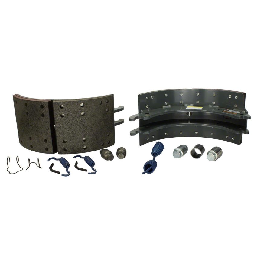 Motorcraft Standard Premium Brake Pads for 2016-2024 F-750 - FC4Z2200SB