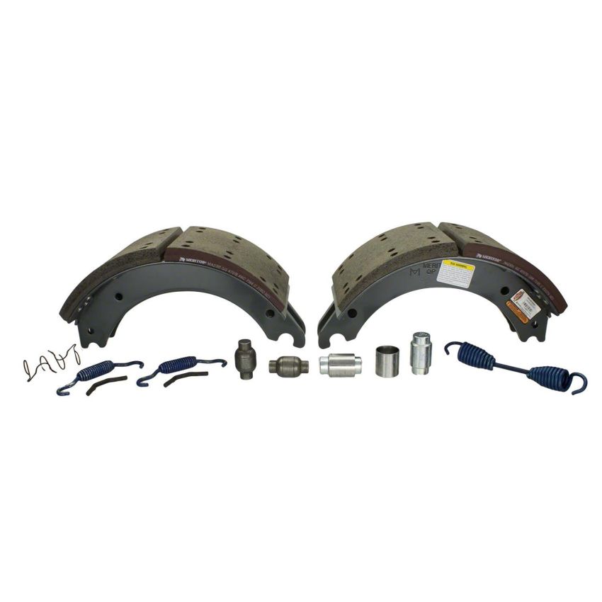 Motorcraft Standard Premium Brake Pads for 2016-2024 F-750 - FC4Z2200SB