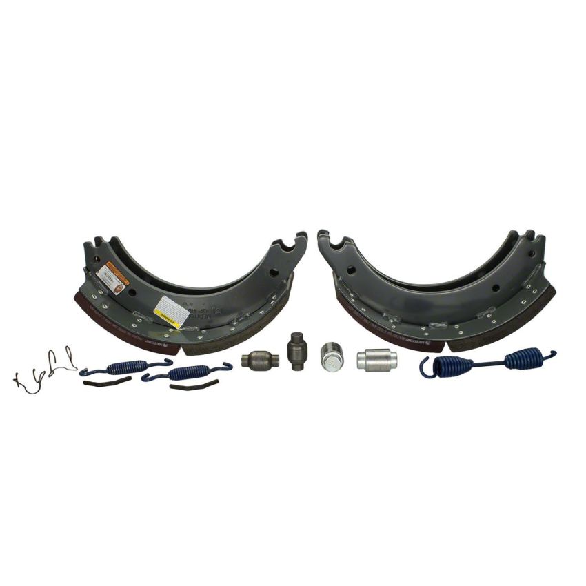 Motorcraft Standard Premium Brake Pads for 2016-2024 F-750 - FC4Z2200SB