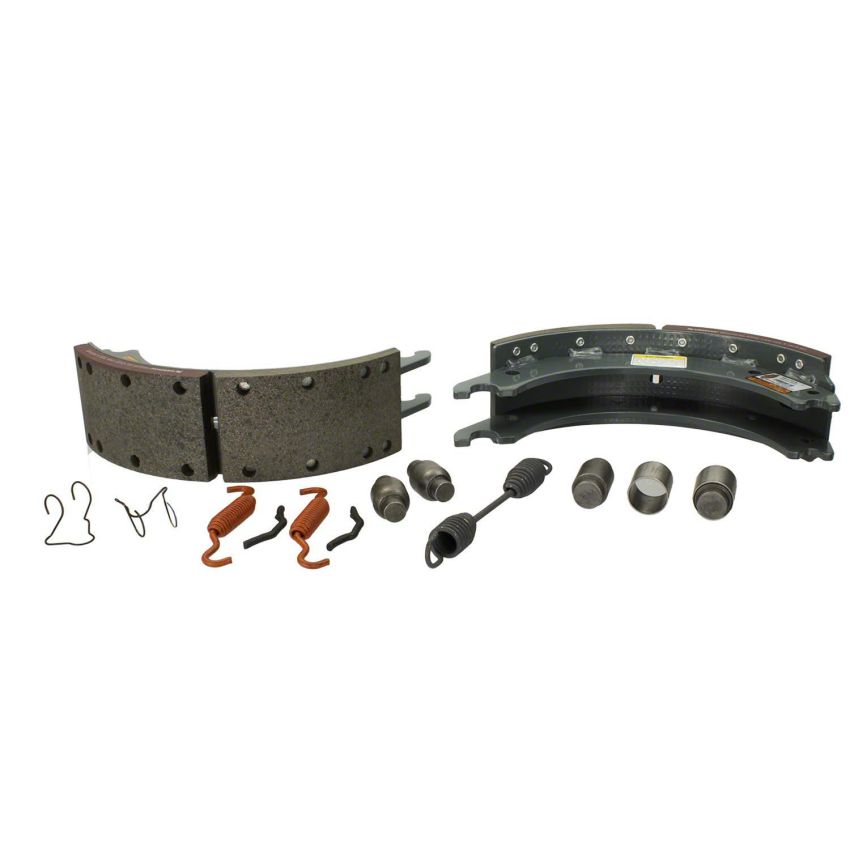 Motorcraft Standard Premium Brake Pads for 2016-2023 F-650, F-750 - FC4Z2001AM