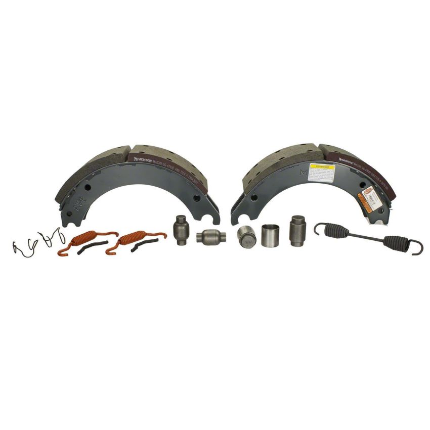 Motorcraft Standard Premium Brake Pads for 2016-2023 F-650, F-750 - FC4Z2001AM