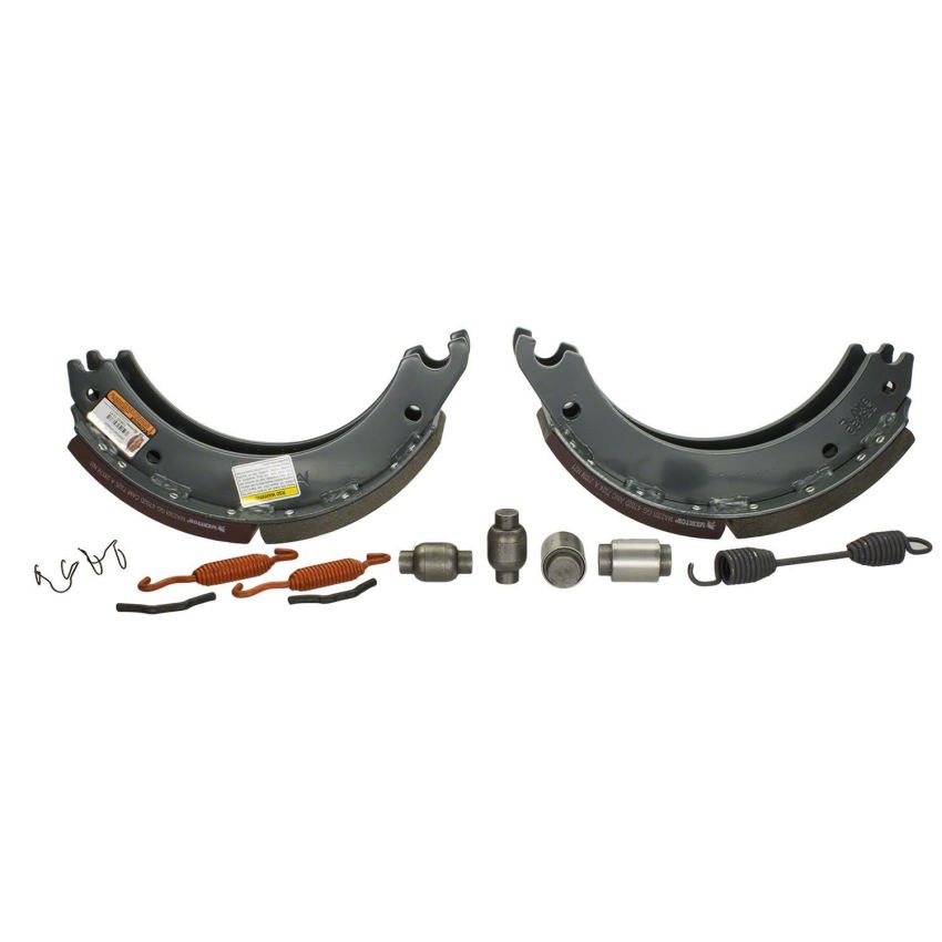 Motorcraft Standard Premium Brake Pads for 2016-2023 F-650, F-750 - FC4Z2001AM