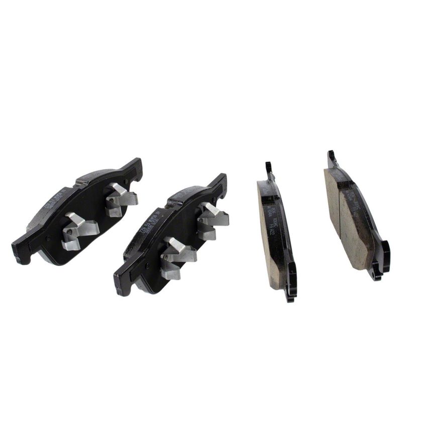 Motorcraft Standard Premium Brake Pads for 2019-2023 EDGE, NAUTILUS - F2GZ2001Q