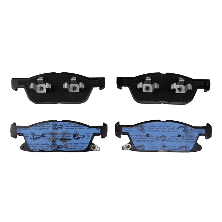 Motorcraft Brake Pads K2GZ2001B