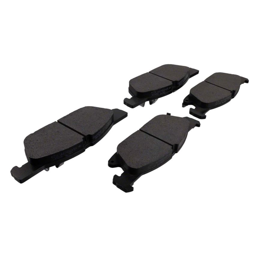 Motorcraft Brake Pads K2GZ2001B