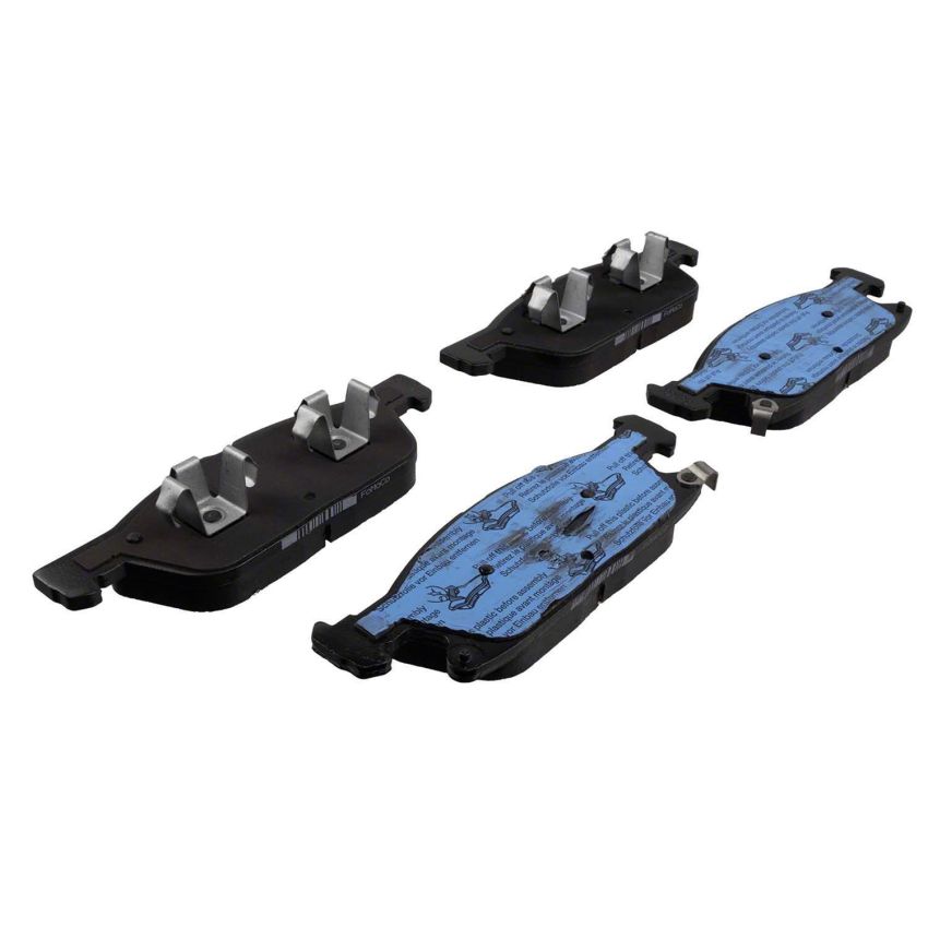 Motorcraft Brake Pads K2GZ2001B