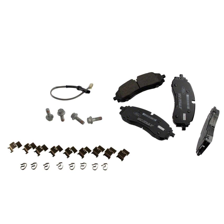 Motorcraft Standard Premium Brake Pads LK4Z2001F