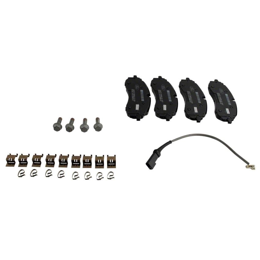 Motorcraft Standard Premium Brake Pads LK4Z2001F