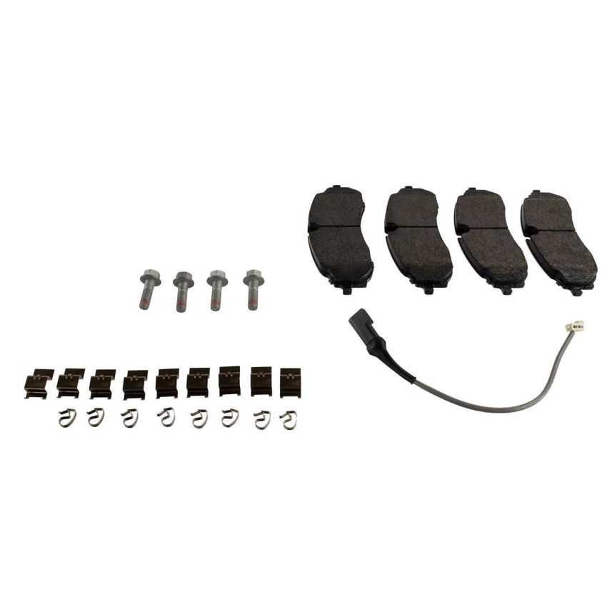 Motorcraft Standard Premium Brake Pads LK4Z2001F