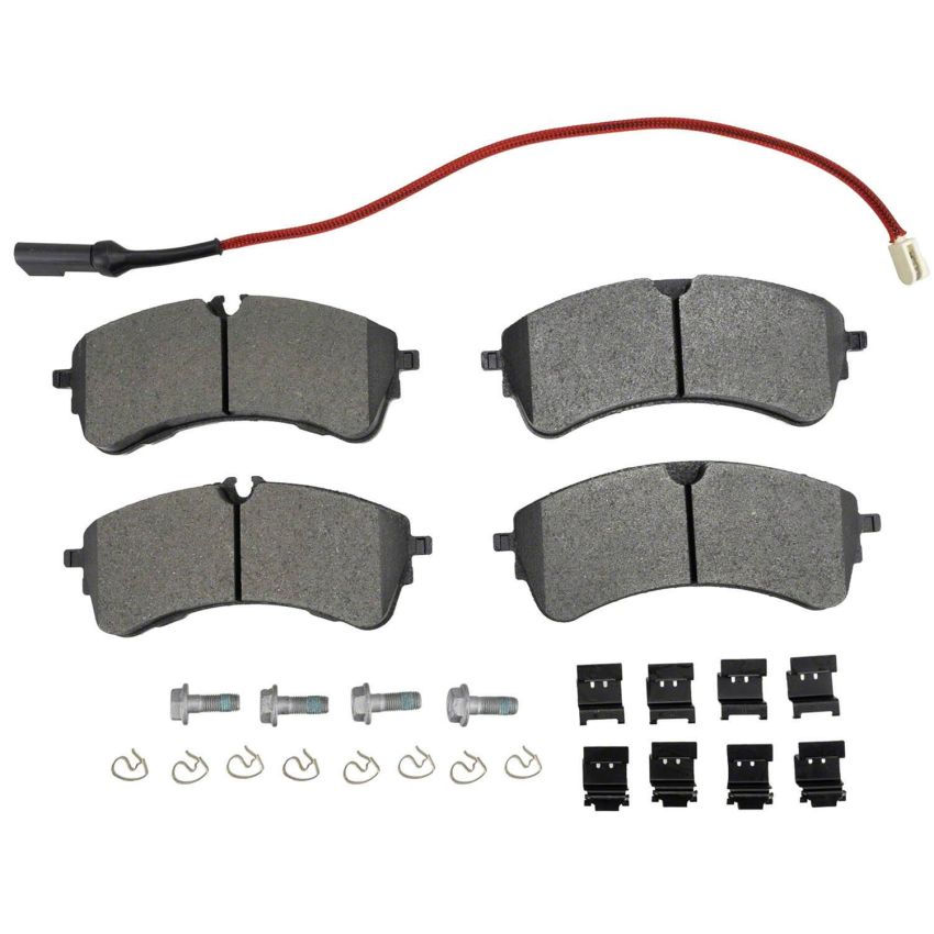 Motorcraft Brake Pads LK4Z2200J