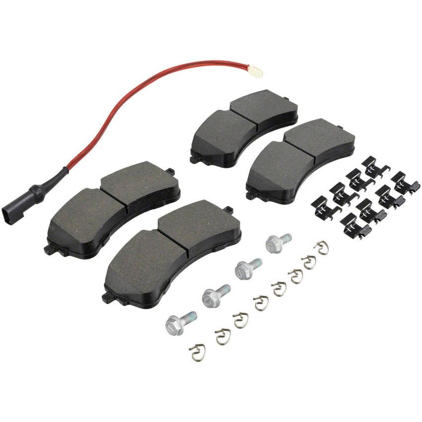 Motorcraft Brake Pads LK4Z2200J