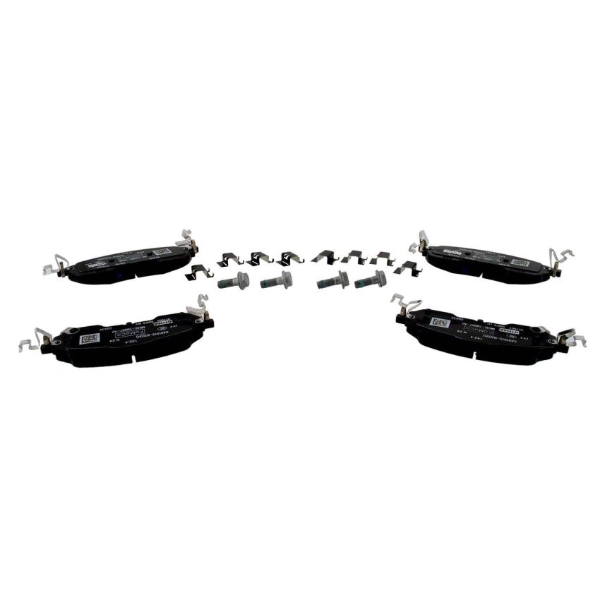 Motorcraft Brake Pads MB3Z2200A