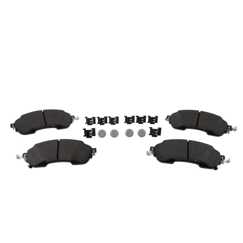 Motorcraft Brake Pads MB3Z2200A