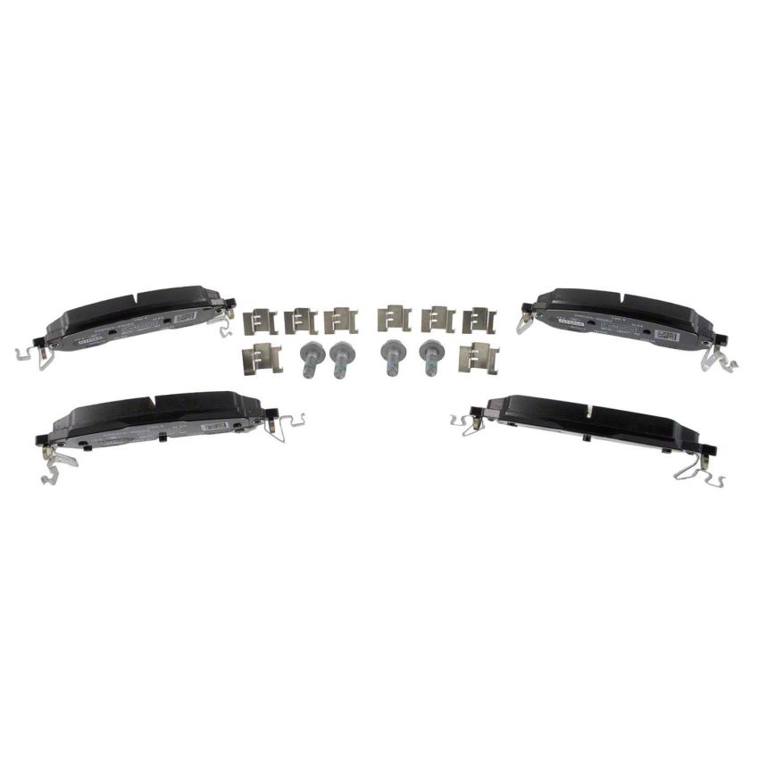 Motorcraft Brake Pads MB3Z2200A