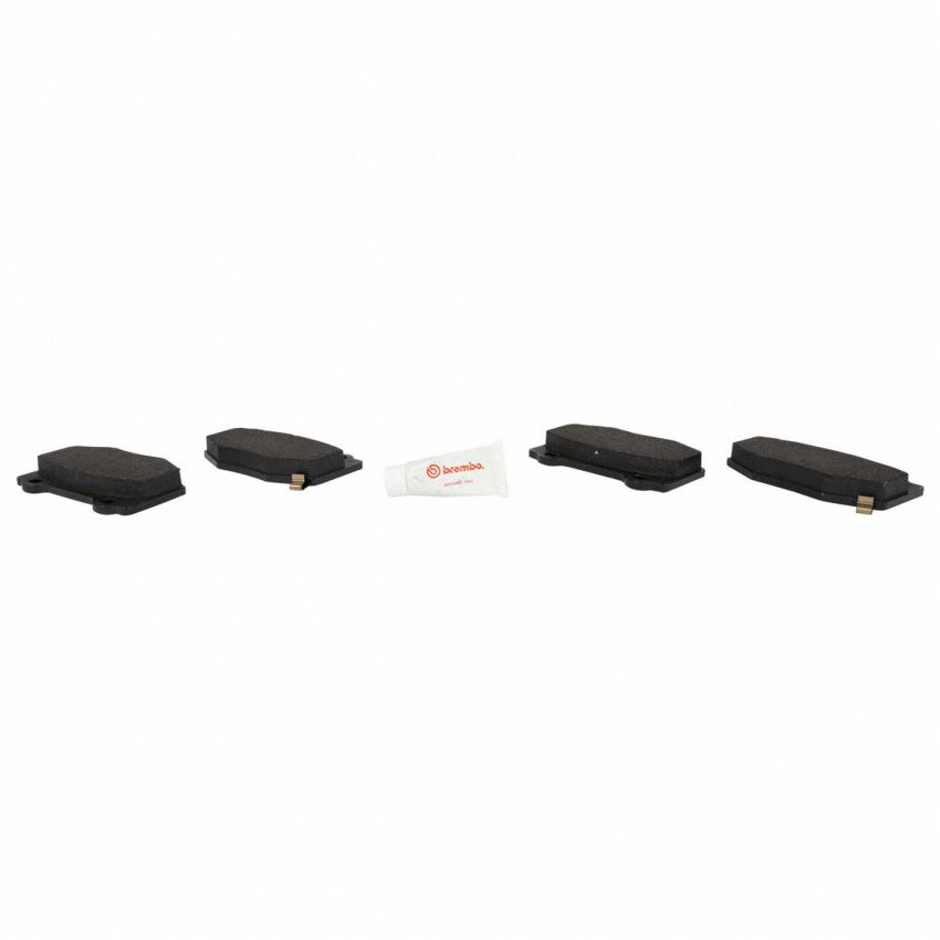 Motorcraft Brake Pads FR3Z2200E