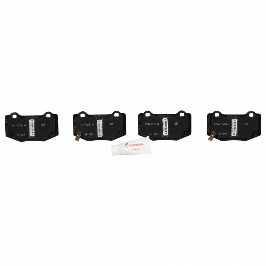 Motorcraft Brake Pads FR3Z2200E
