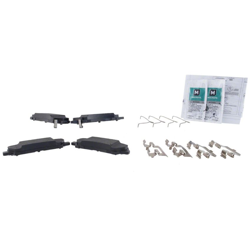 Motorcraft Brake Pads MR3Z2200B