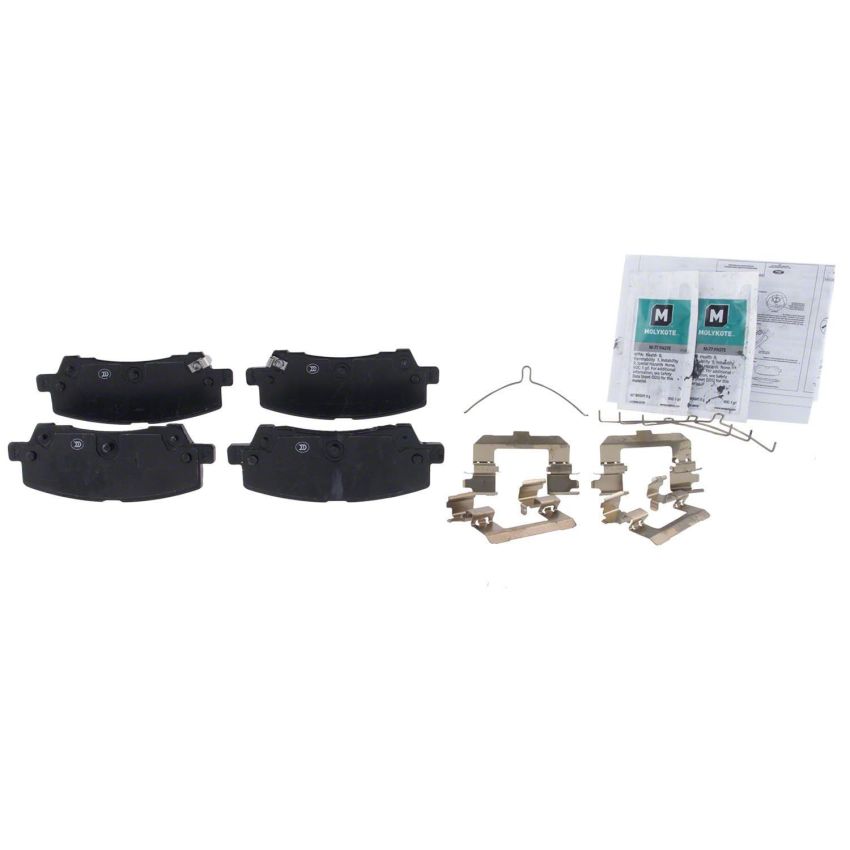 Motorcraft Brake Pads MR3Z2200B