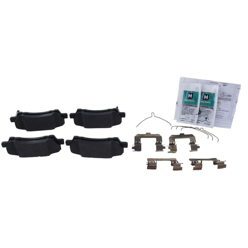 Motorcraft Brake Pads MR3Z2200B