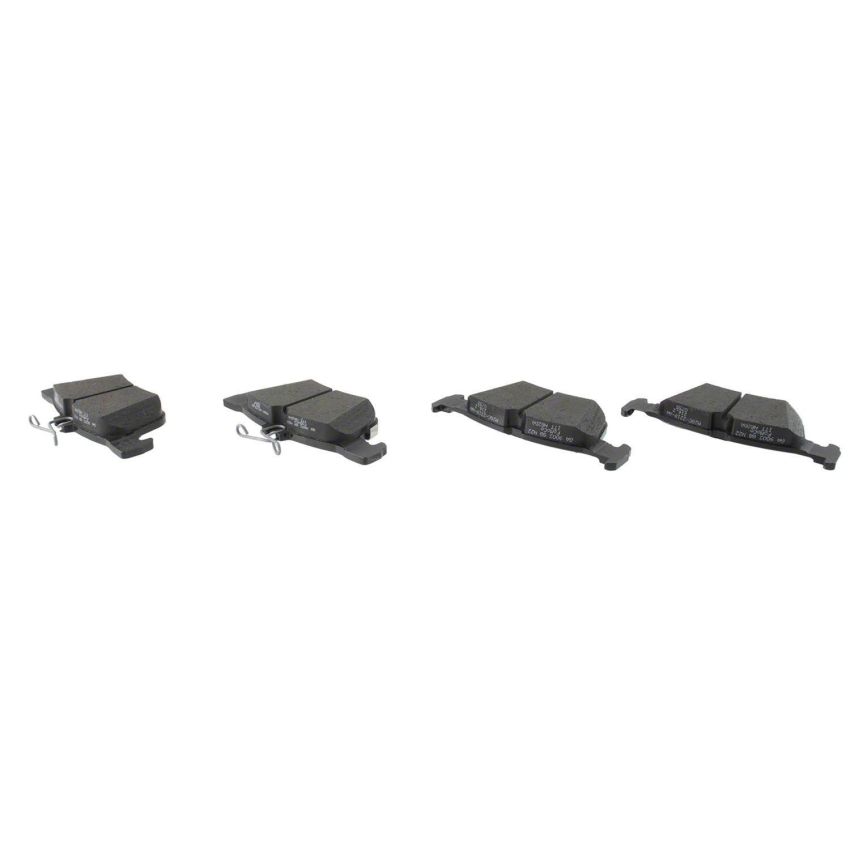 Motorcraft Brake Pads M2GZ2200A