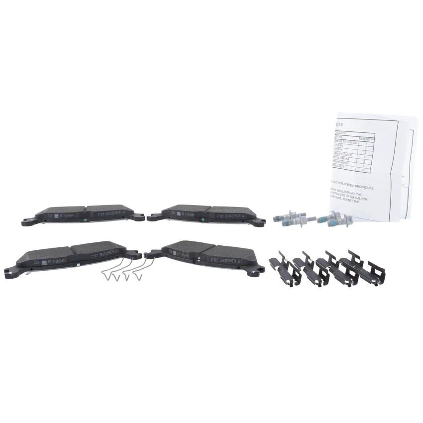 Motorcraft Brake Pads NL3Z2200B