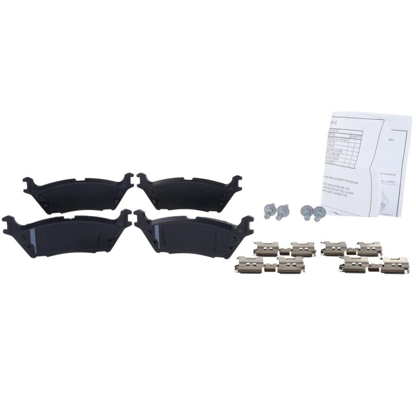 Motorcraft Brake Pads NL3Z2200B