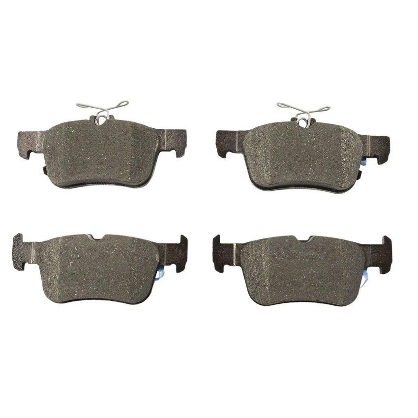 Motorcraft Brake Pads K2GZ2200A