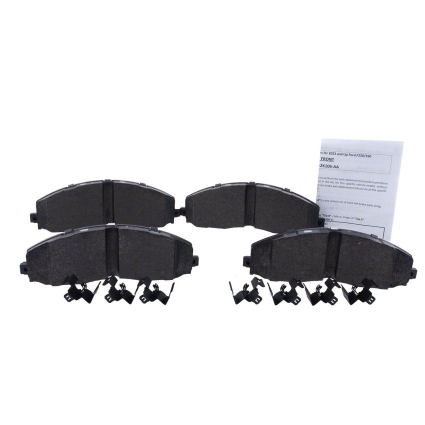 Motorcraft Brake Pads PC3Z2001A