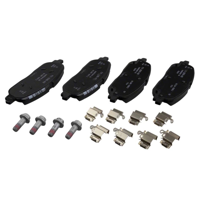 Motorcraft Brake Shoes BRF2034