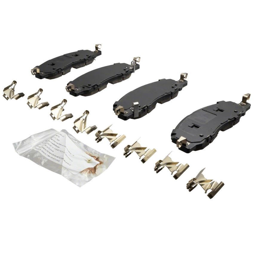 Motorcraft Brake Shoes BRF2035