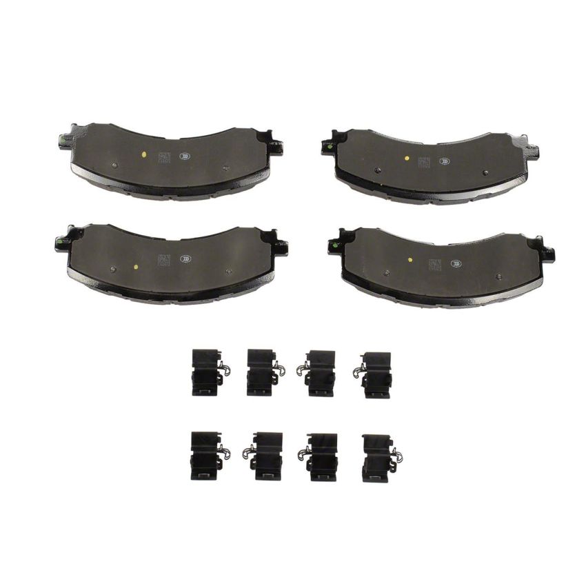 Motorcraft Brake Shoes BRF2037