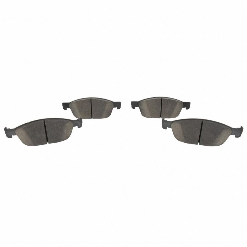 Motorcraft Brake Shoes BRF2038