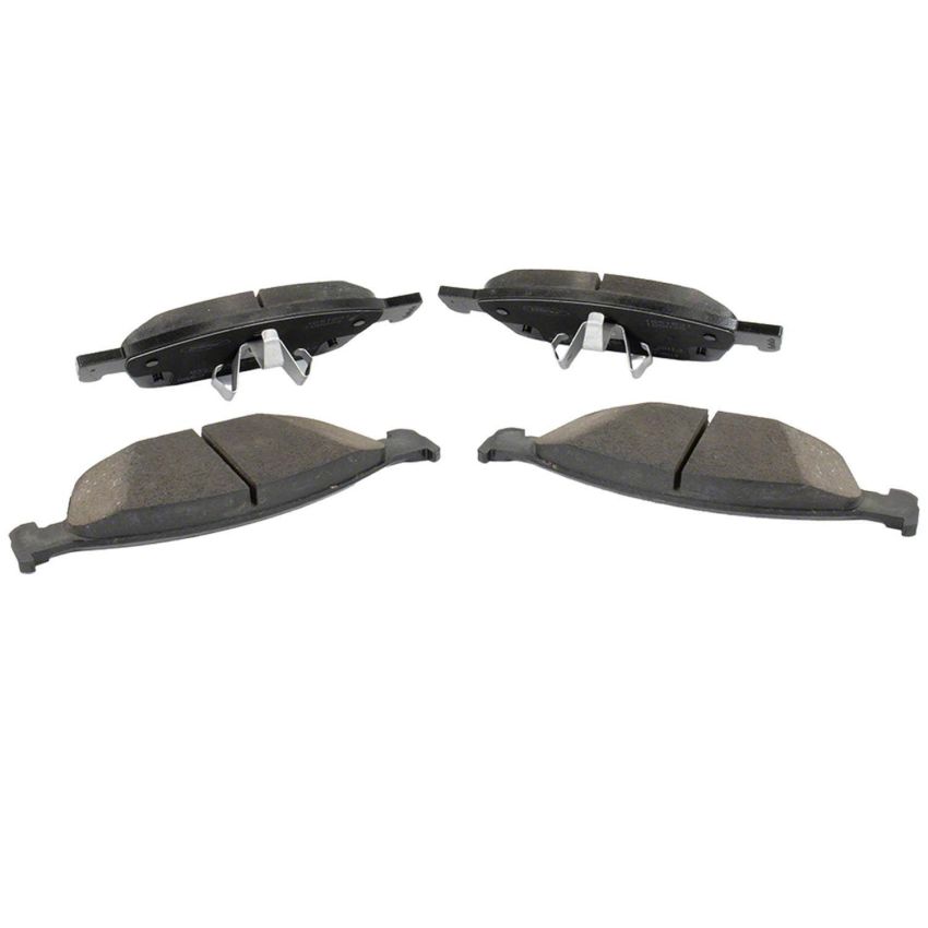 Motorcraft Brake Shoes BRF2038