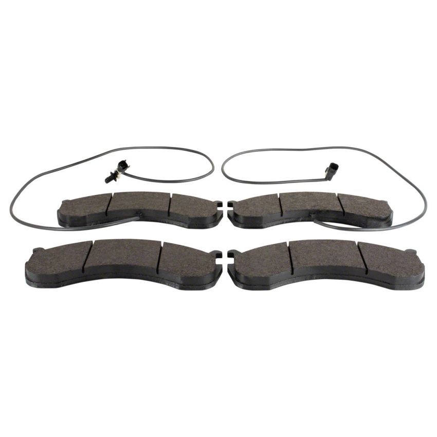 Motorcraft Brake Shoes BRF2042