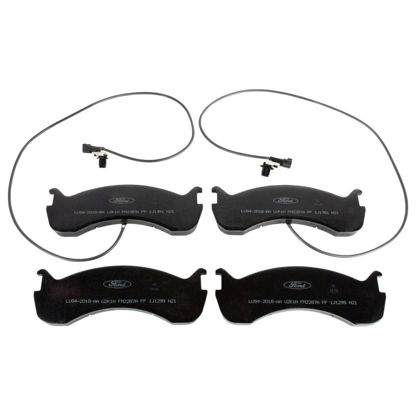 Motorcraft Brake Shoes BRF2042