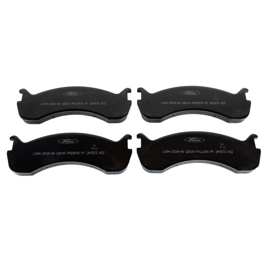 Motorcraft Brake Shoes BRF2043