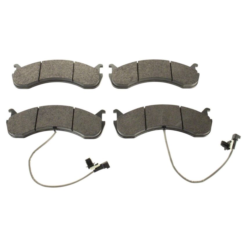 Motorcraft Brake Shoes BRF2044