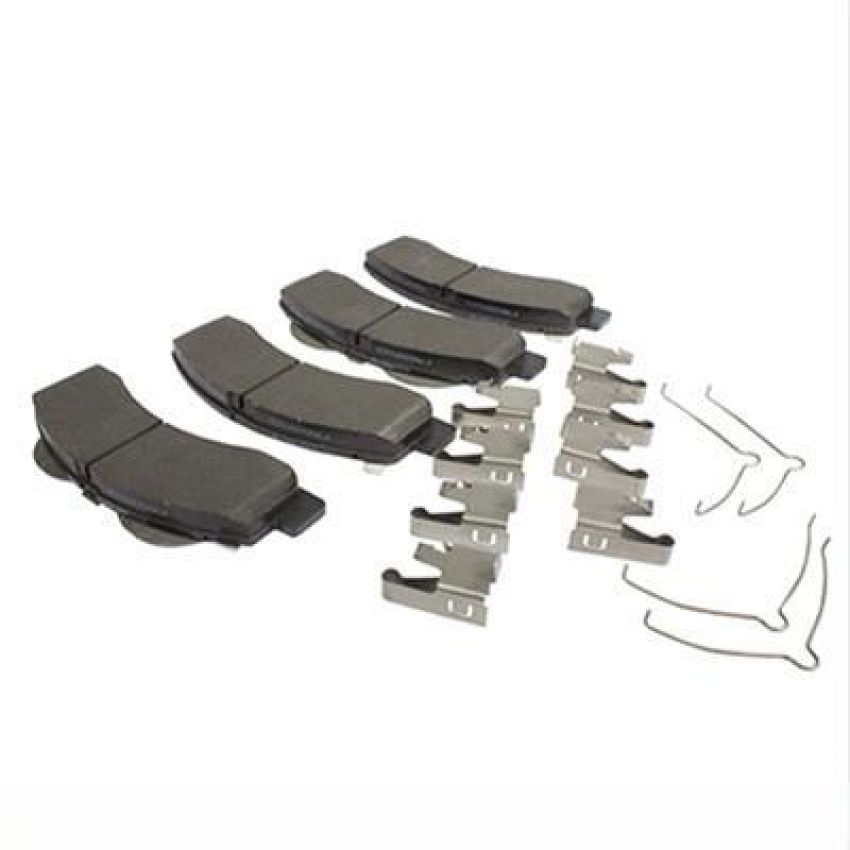 Motorcraft Brake Pads 1C3Z2001BA