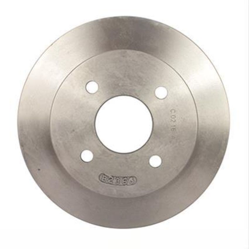 Motorcraft Brake Rotors 1S2Z1V125AB