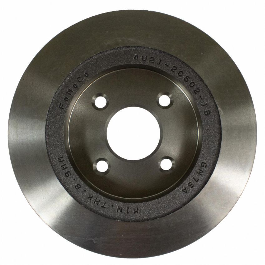 Motorcraft Brake Rotors 4U2Z1V125JB